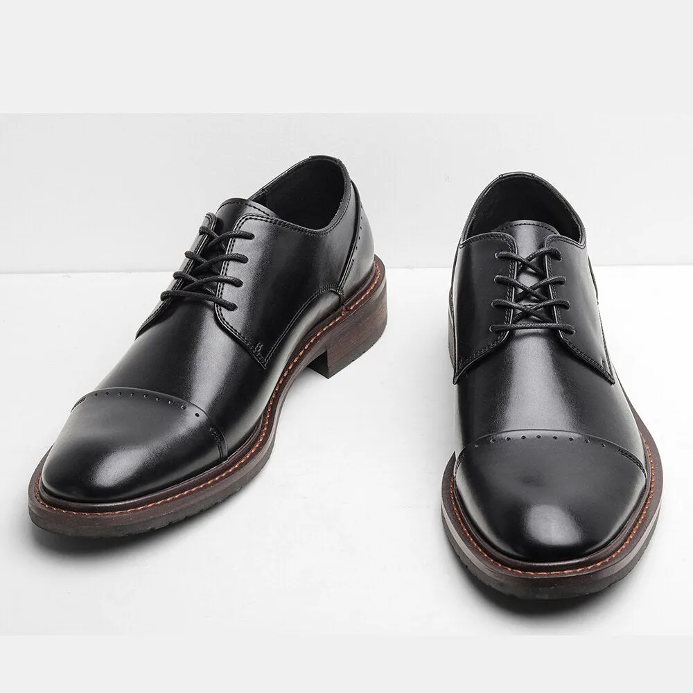 The Tommy Leather Casual/Dress Shoe