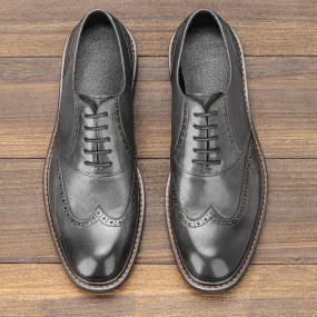 The Tommy Leather Casual/Dress Shoe