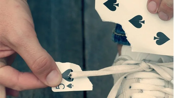 Truly Tied - WHITE