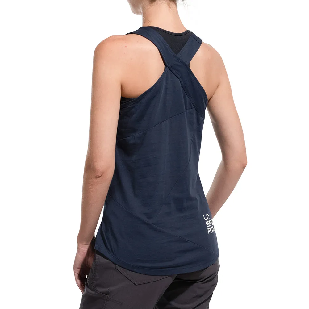 Twist Tank Women