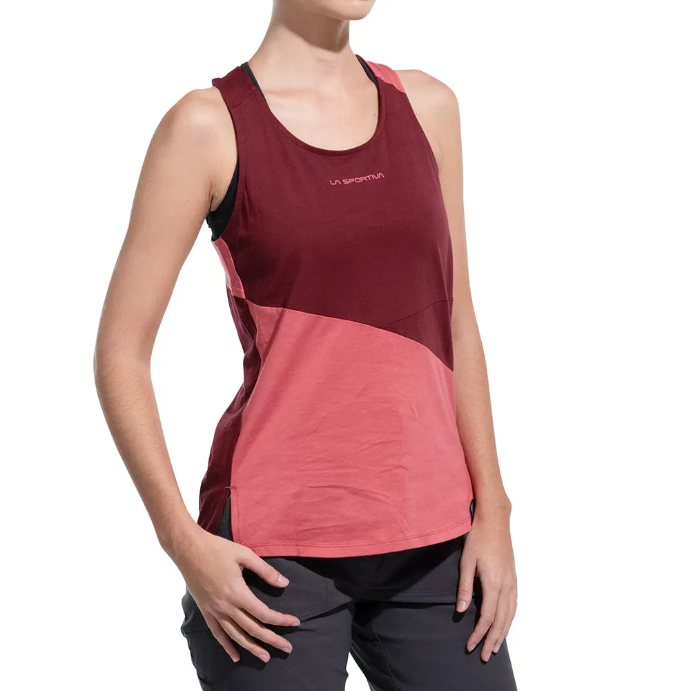 Twist Tank Women