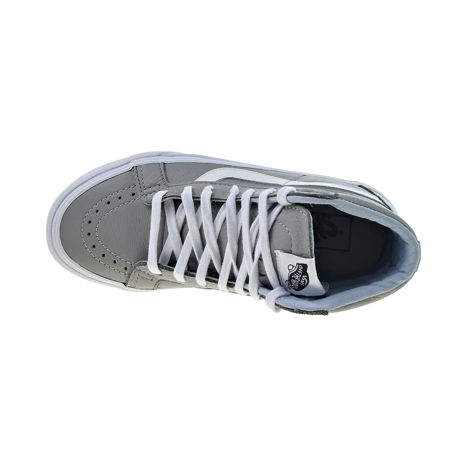 Vans SK8-Hi Reissue Men's Shoes Oxford-Drizzle