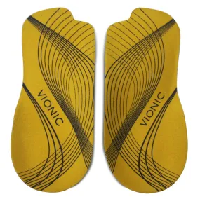Vionic Relief 3 4 Microfiber Synthetic Unisex Insoles